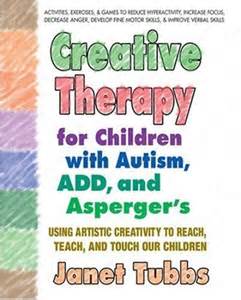 Creative Therapy for Children with Autism, ADD, and Asperger\'s